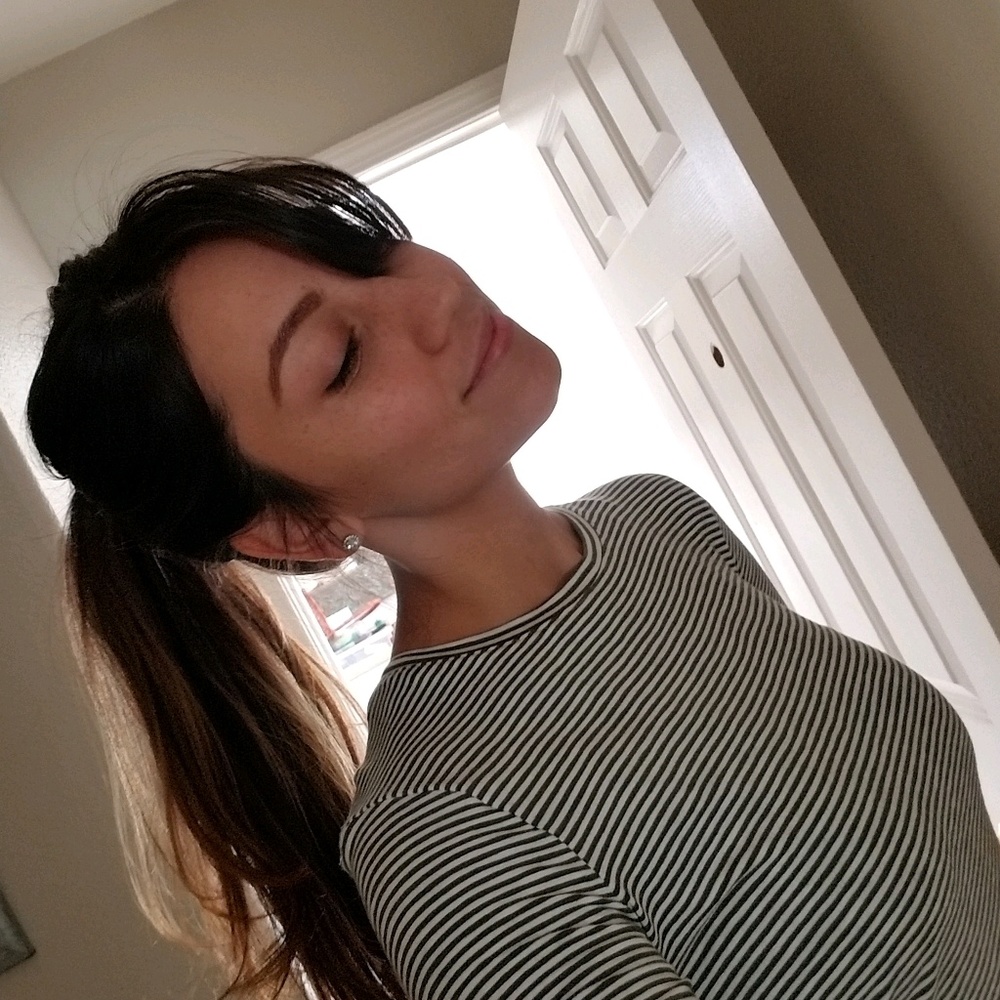Meet your Posher, Sarah